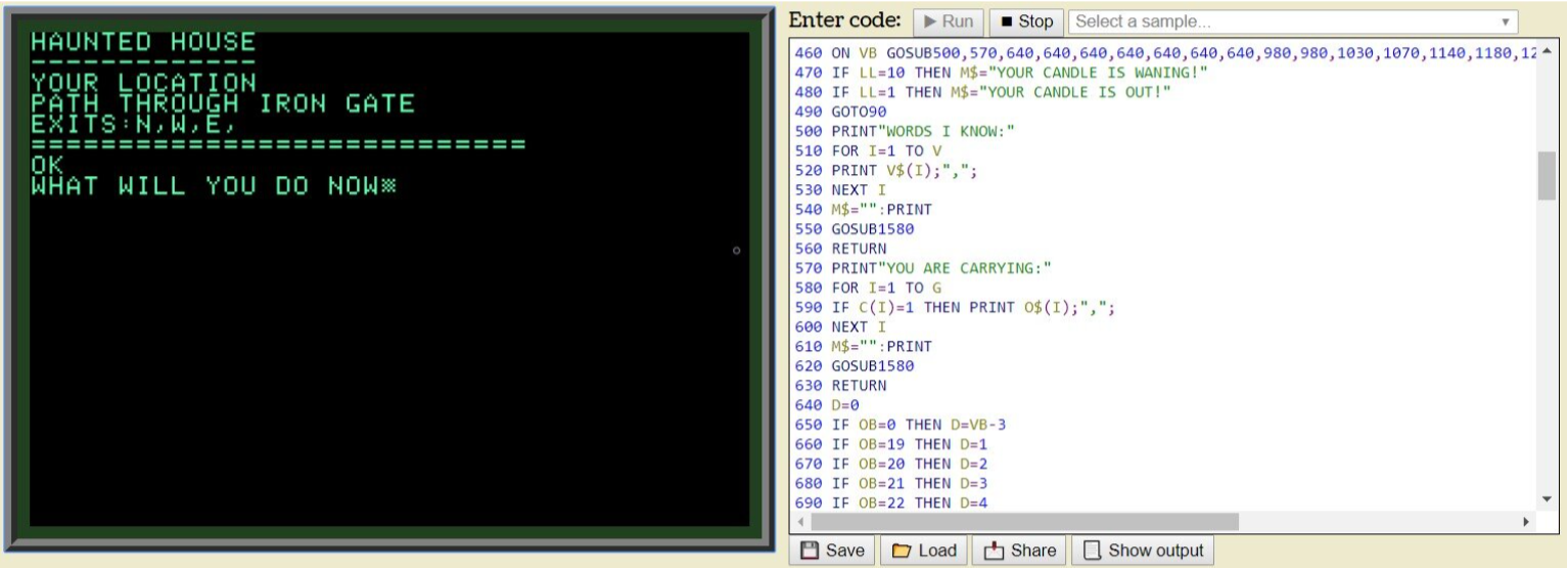 Emulator