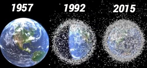 Debris